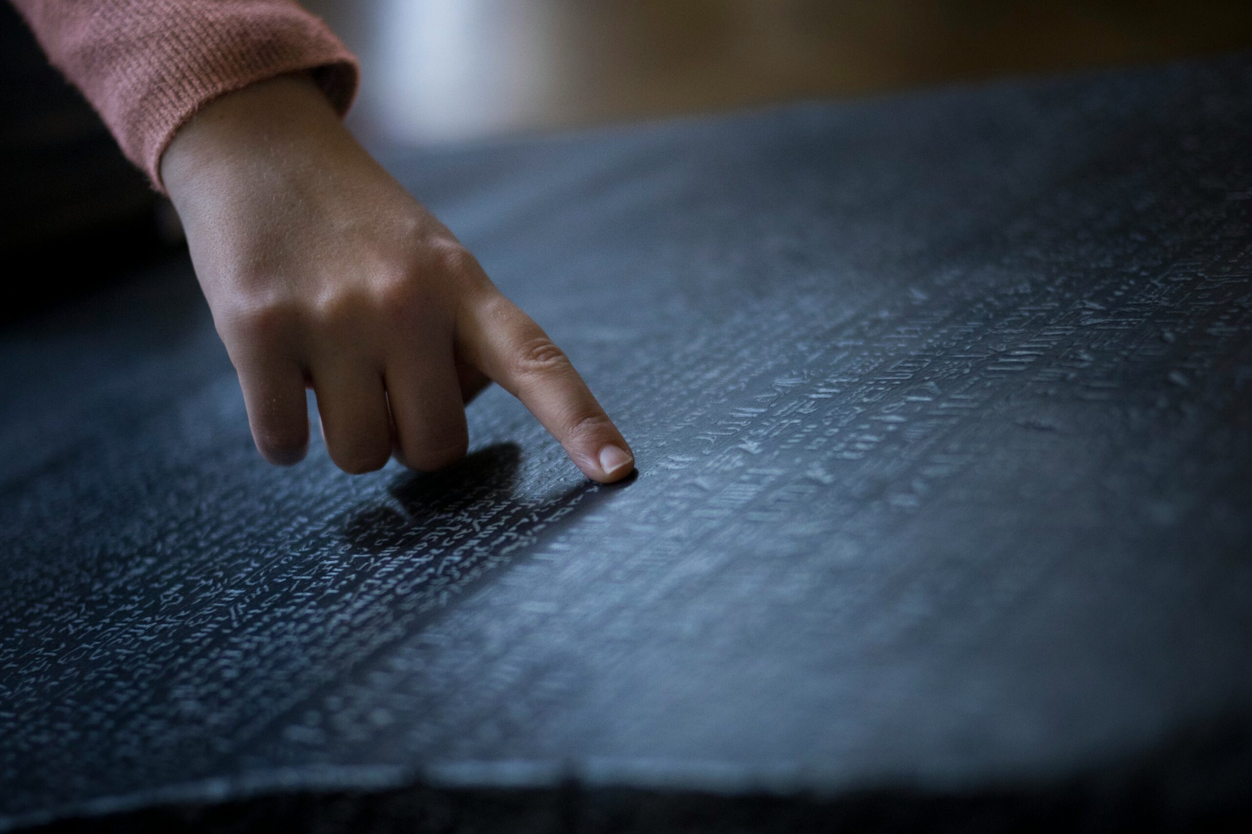 Rosetta Stone, British Museum London