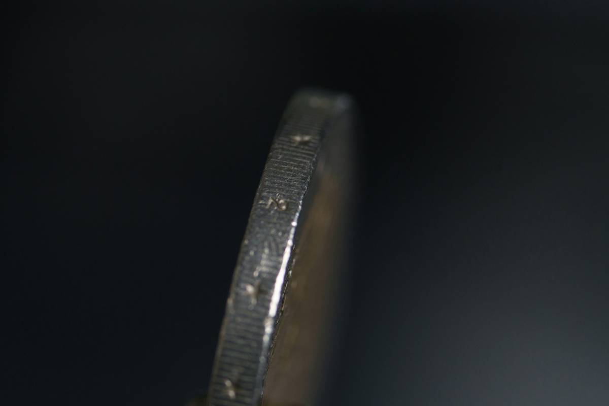 Before and after photos showing Luna's transformation